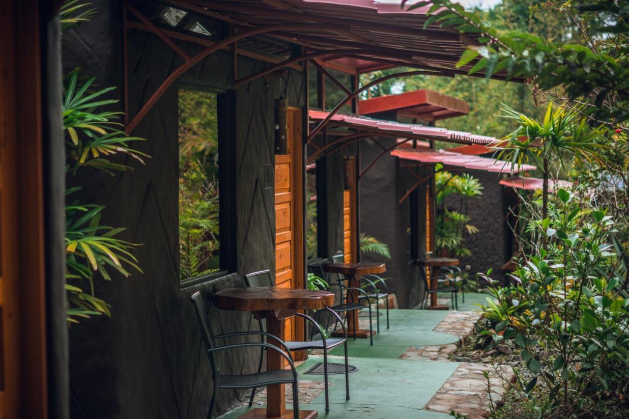 Talamanca Nature Reserve Rivas Exterior foto