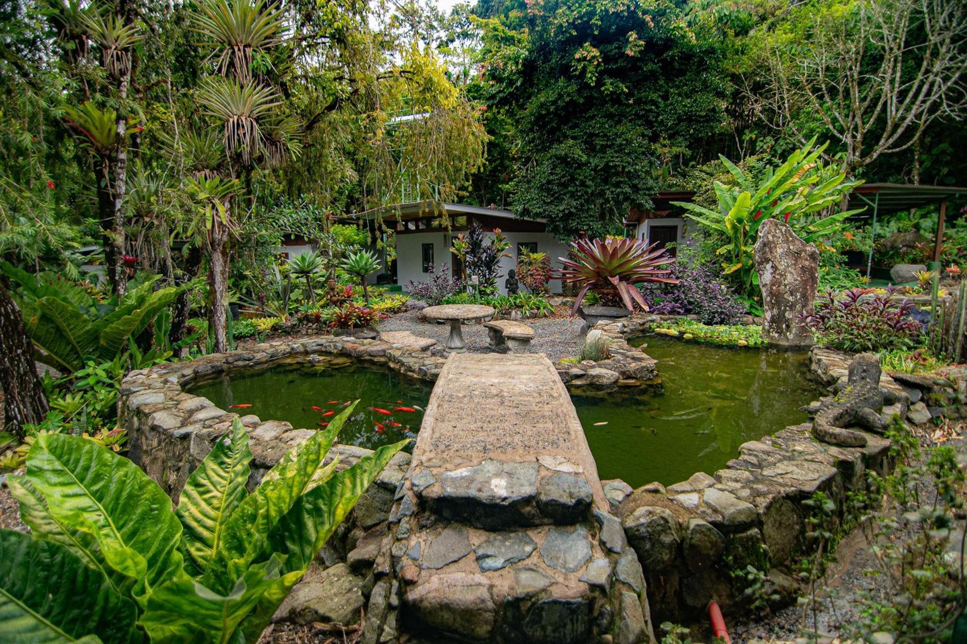 Talamanca Nature Reserve Rivas Exterior foto