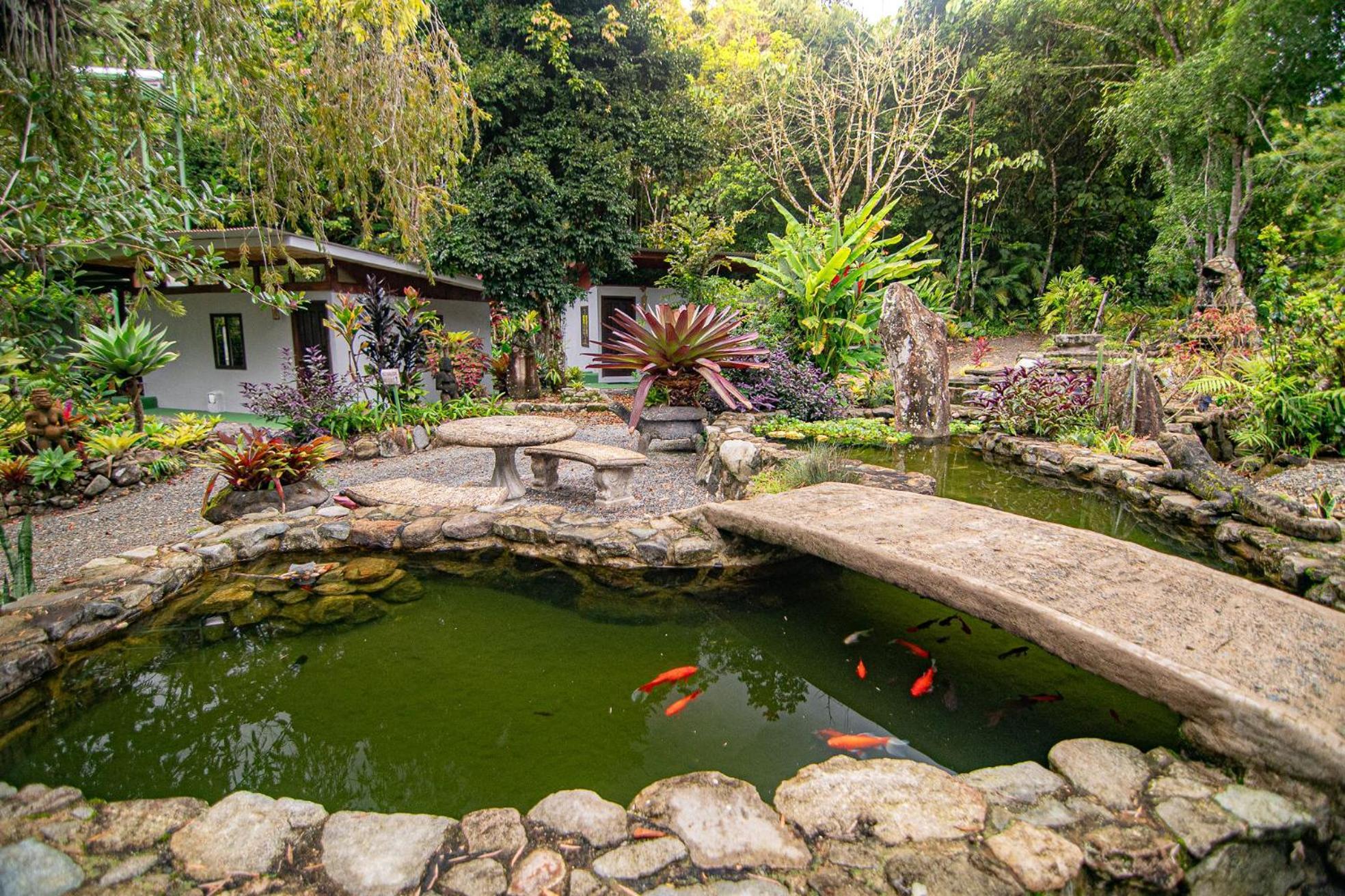 Talamanca Nature Reserve Rivas Exterior foto