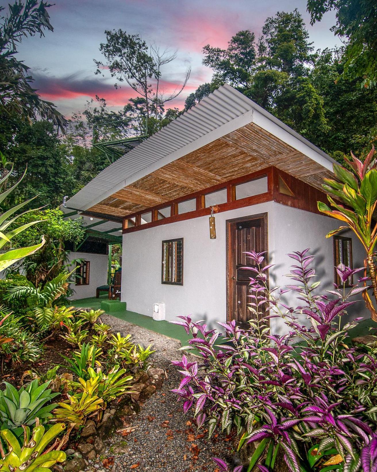 Talamanca Nature Reserve Rivas Exterior foto