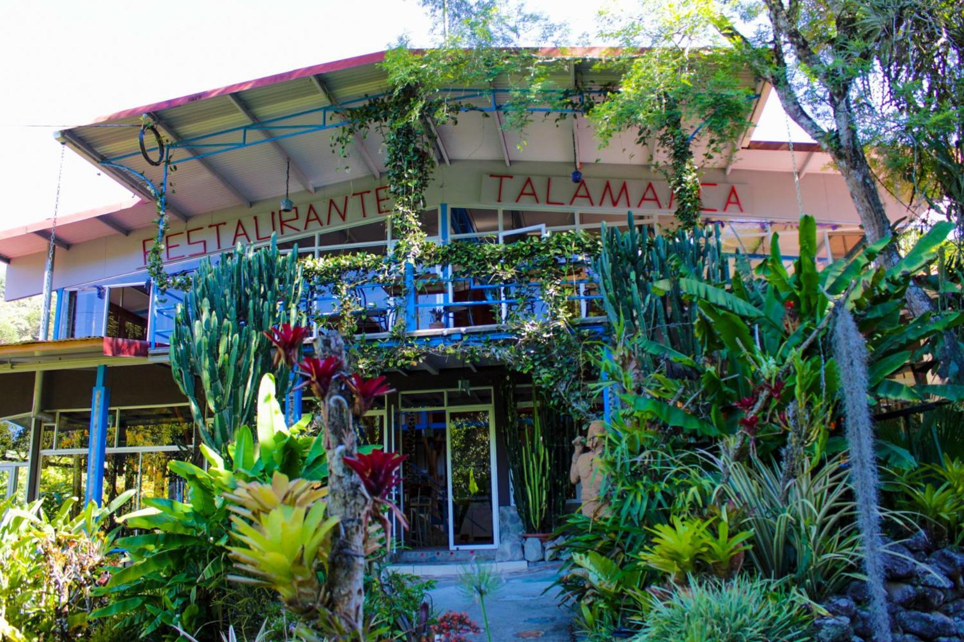 Talamanca Nature Reserve Rivas Exterior foto