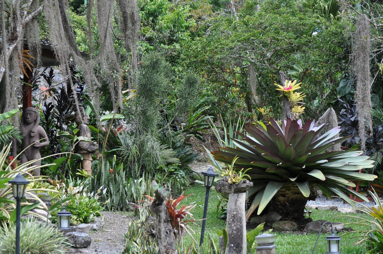 Talamanca Nature Reserve Rivas Exterior foto